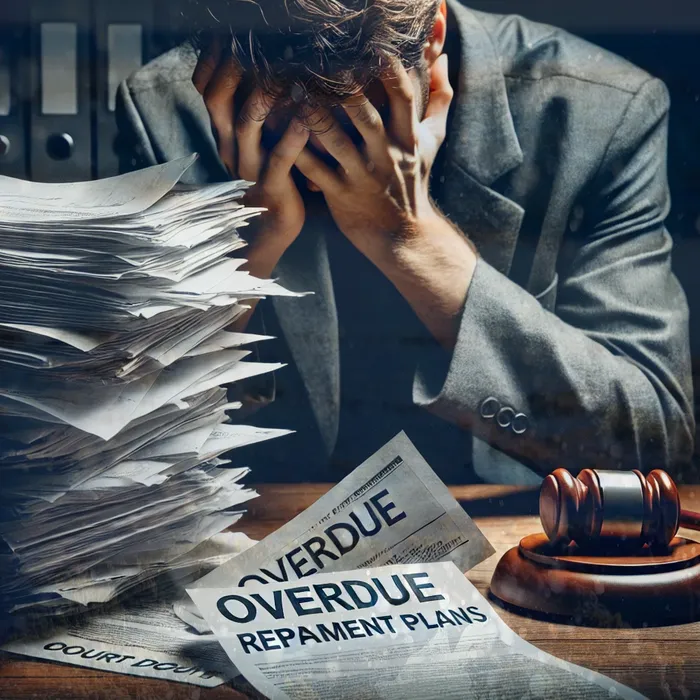 공동사업자대출 연체 시