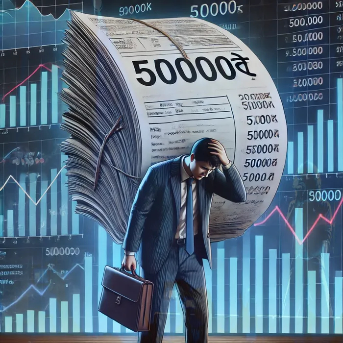 신용대출 연체 시