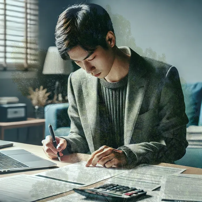 개인회생자가진단