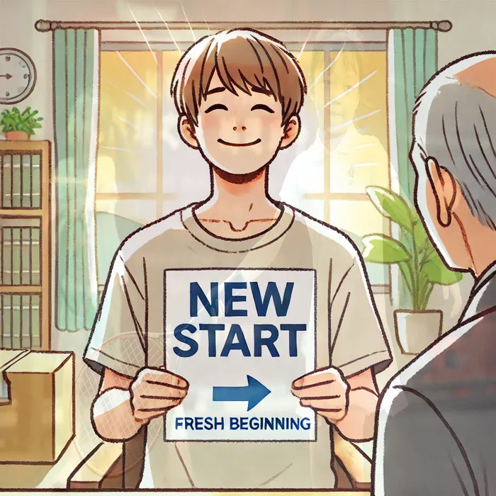 개인회생인가결정