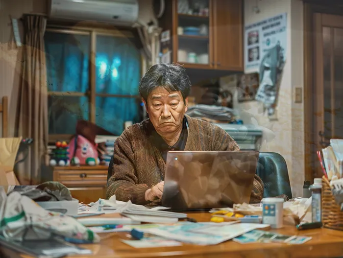 개인회생진술서