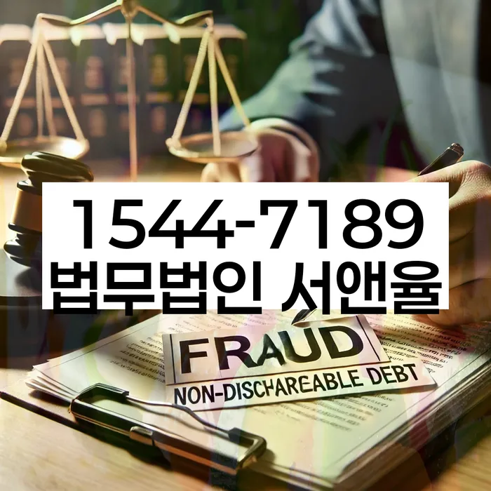 개인회생진술서