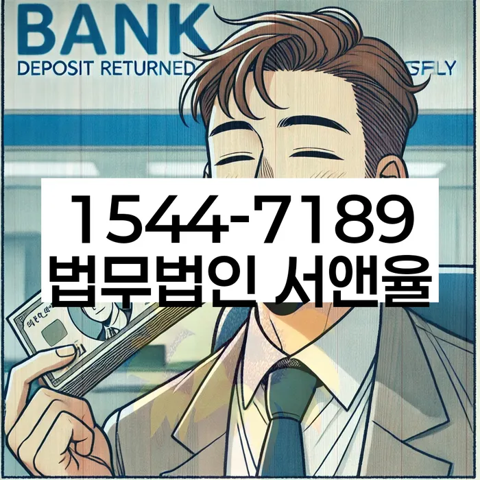 공동사업자대출 연체 시