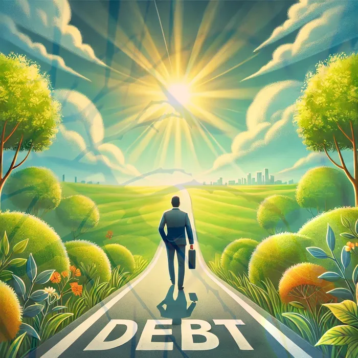 개인회생부채증명서