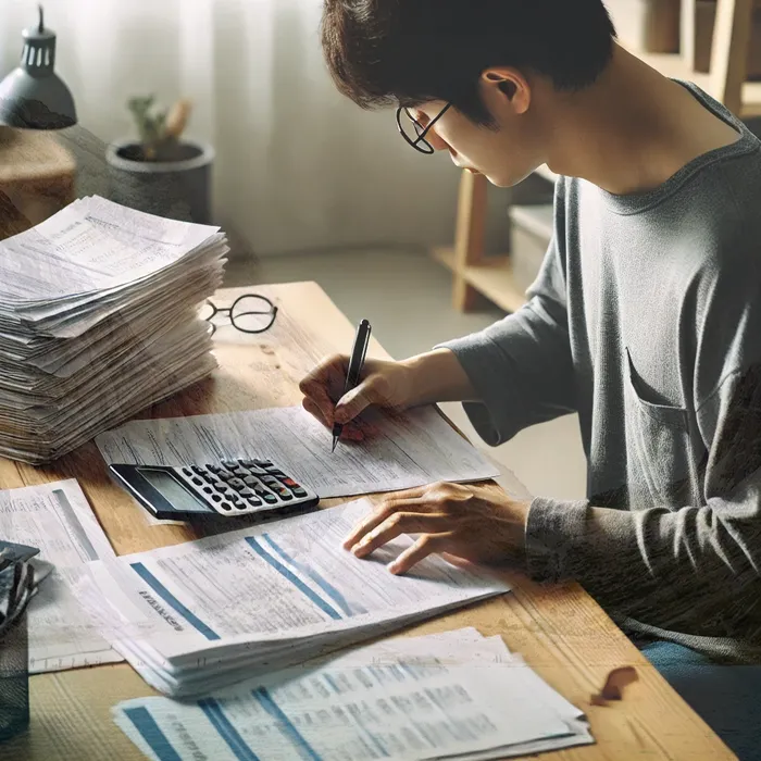 개인회생 면책 후 5년이 지나고 채무