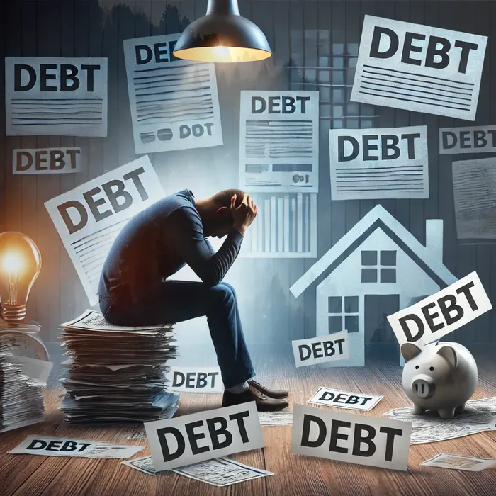 채무통합 하고 빚청산