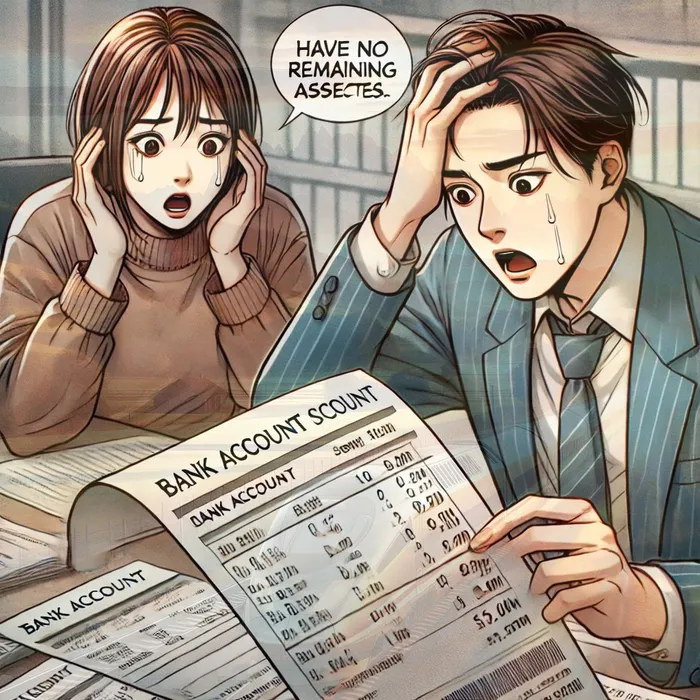 대출연체 되었을 때