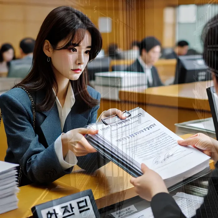 개인회생면책신청