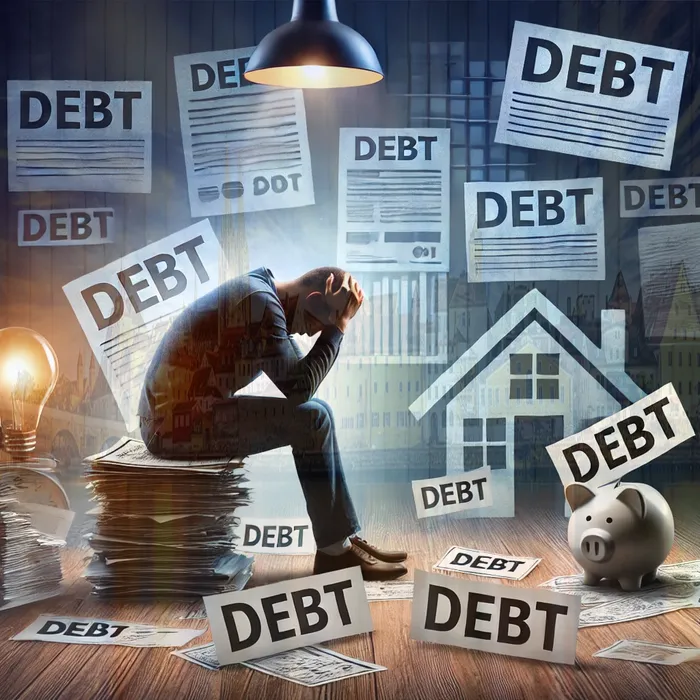 개인회생 면책 후 5년이 지나고 채무