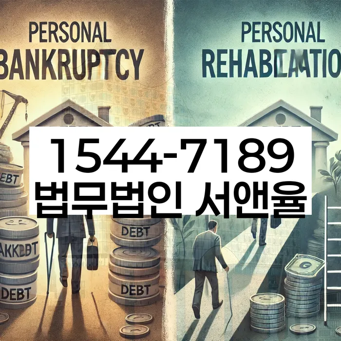 개인회생 면책 후 5년이 지나고 채무