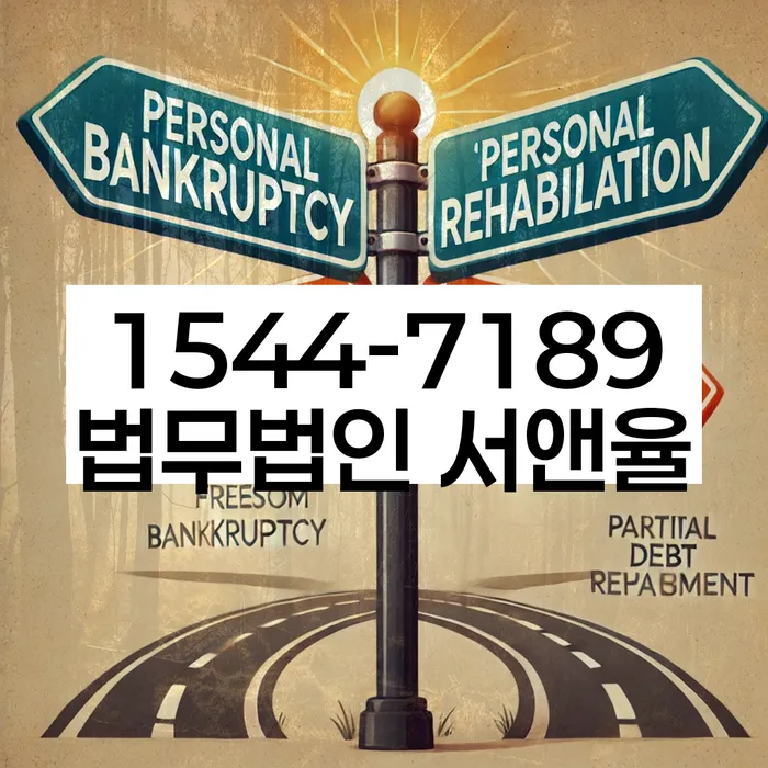 개인파산회생실무