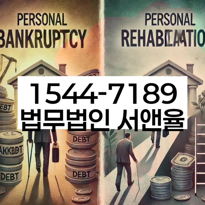 회생비용 저렴하고