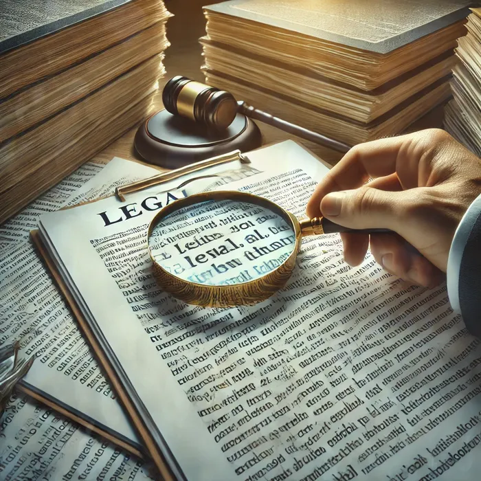 개인회생신청서류