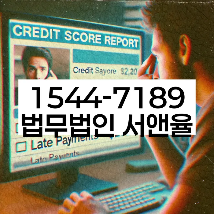 개인회생법무사