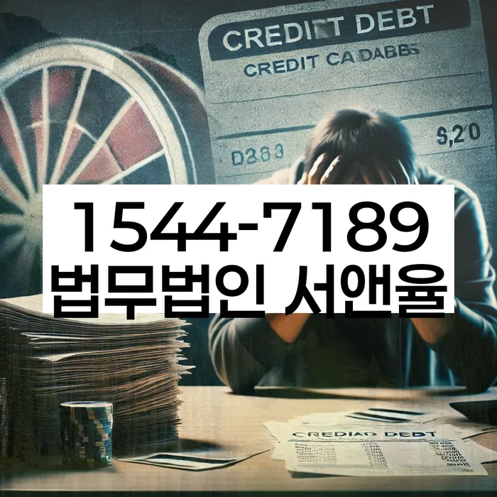 빚 독촉 협상