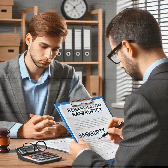 개인회생 신청 절차