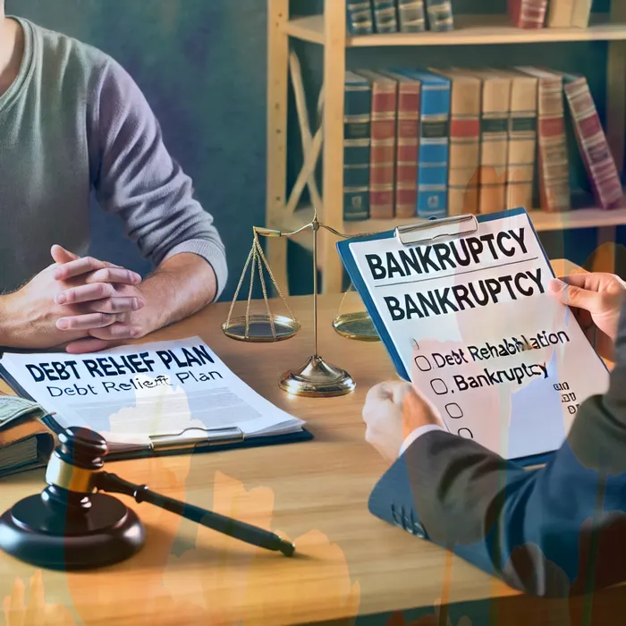 개인회생과 개인파산의 차이점