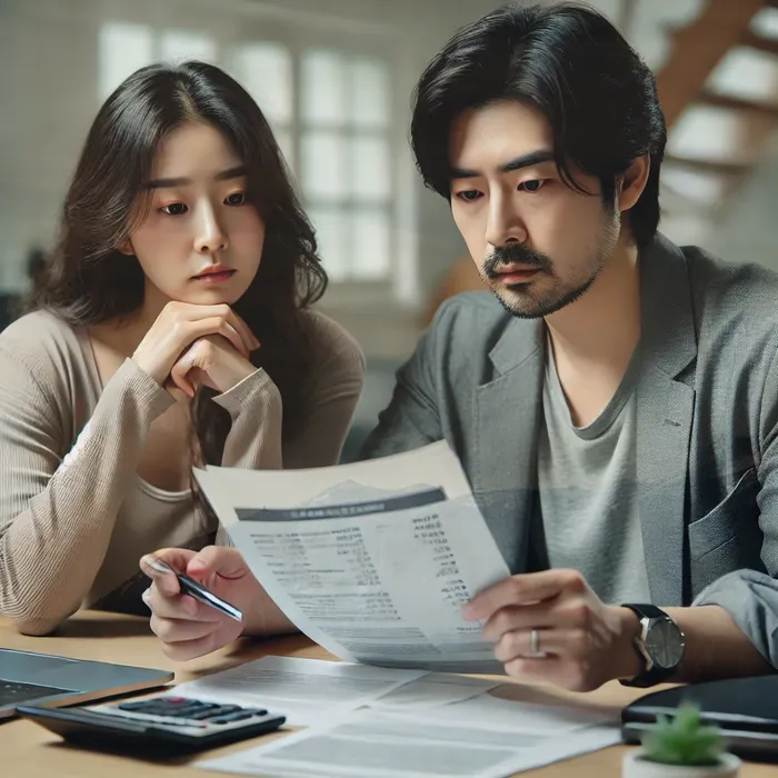 연체전 채무조정