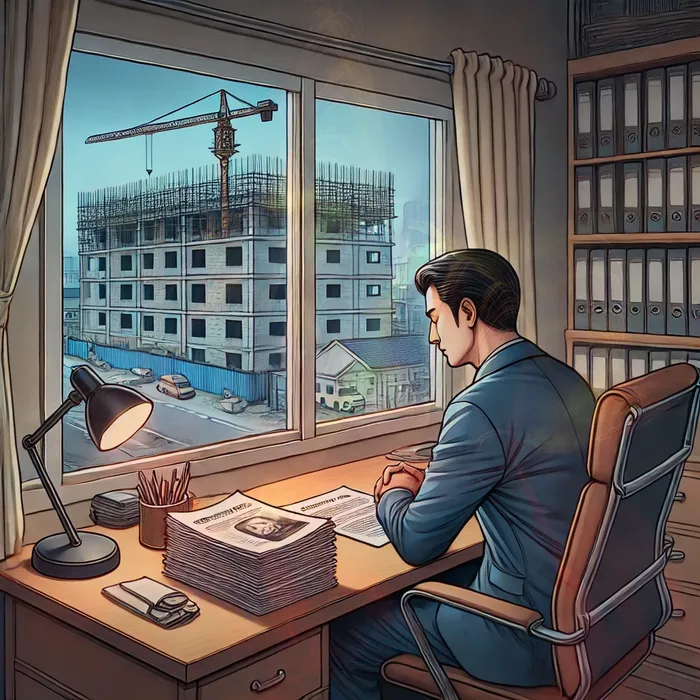 빚 독촉 해결 사례