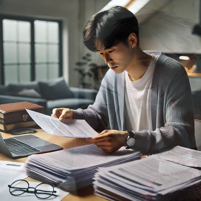 개인회생 재신청 방법 및 절차