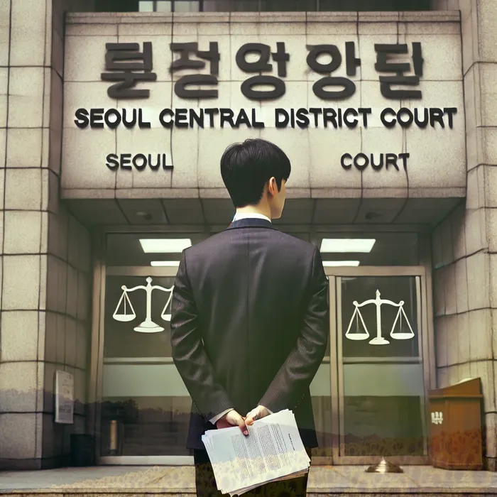 개인회생 법적 절차