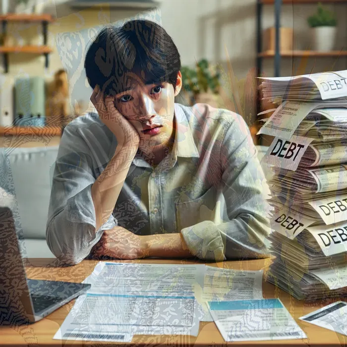 채무 조정 방법