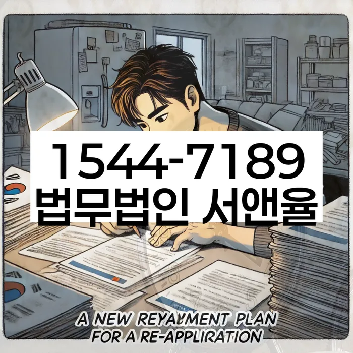 개인회생 소득 대비 채무 삭감 요령