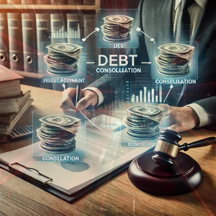 재산 매각 절차