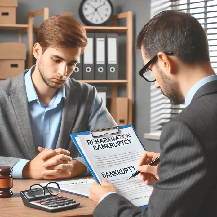 채무 조정 방법