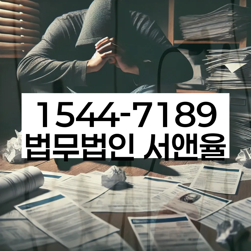 당산1동 도산전문변호사