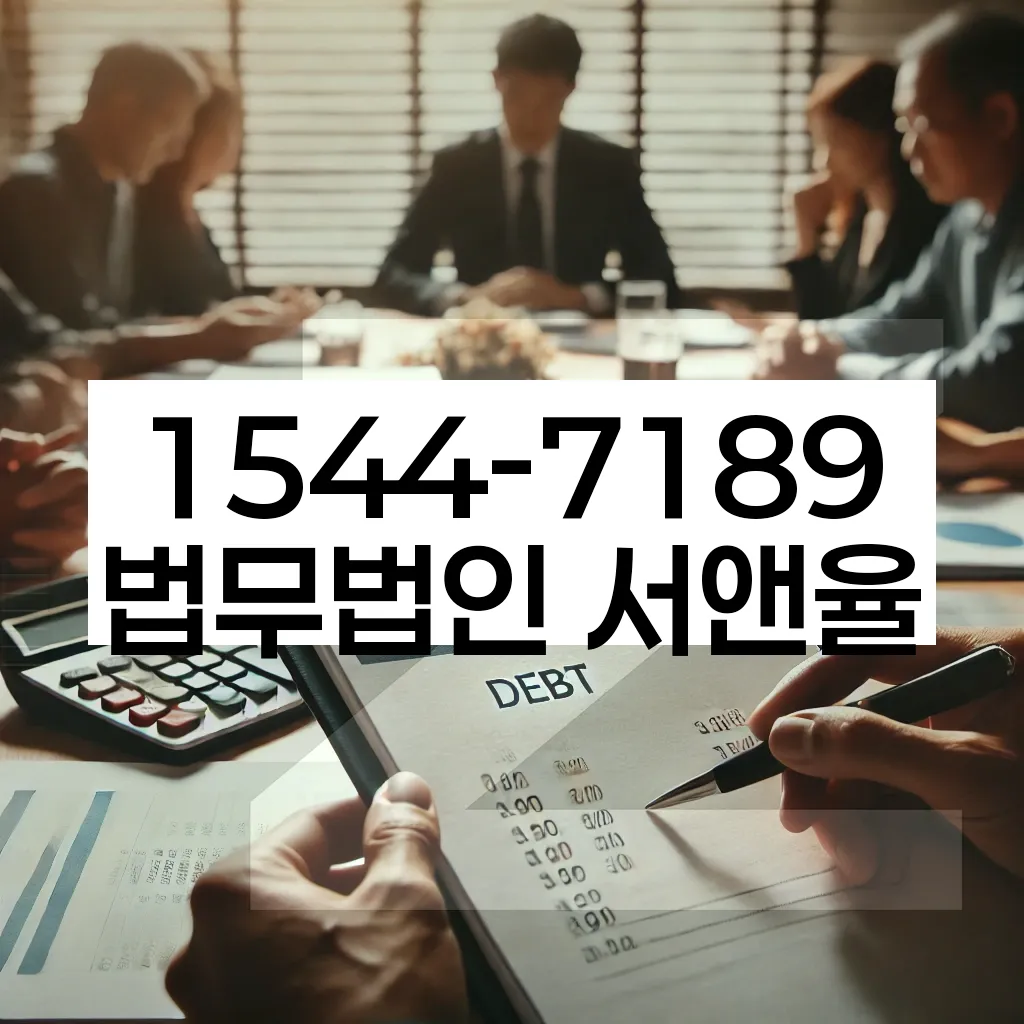 개인회생 사례
