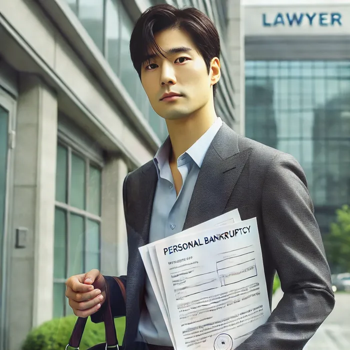 채무 조정 사례