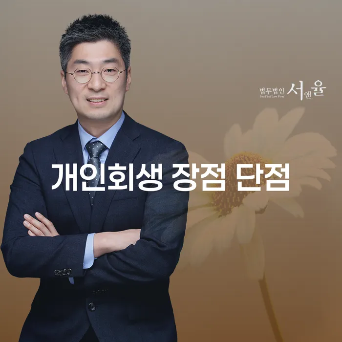 묵1동 개인회생의 장점과 단점 탐구