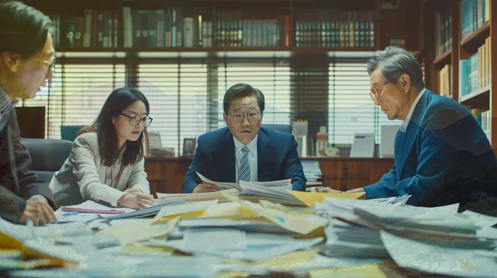 채무 조정 방법