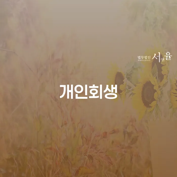 가평 개인회생 절차와 성공 사례