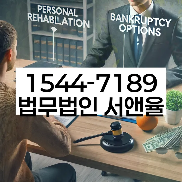 수정구 개인회생파산