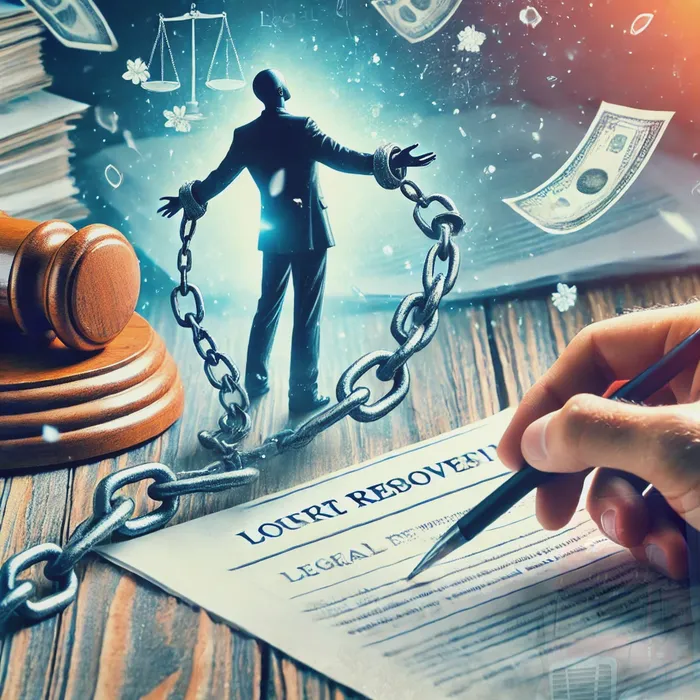 개인회생 신청서류