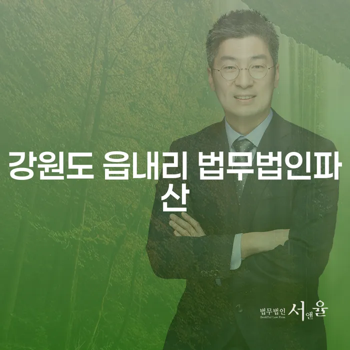 강원도 읍내리 법무법인파산, 개인회생분납으로 재정 문제 해결이 가능할까요?